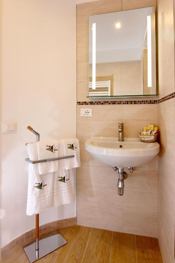 Tre Raggi Apartment Венеция Экстерьер фото