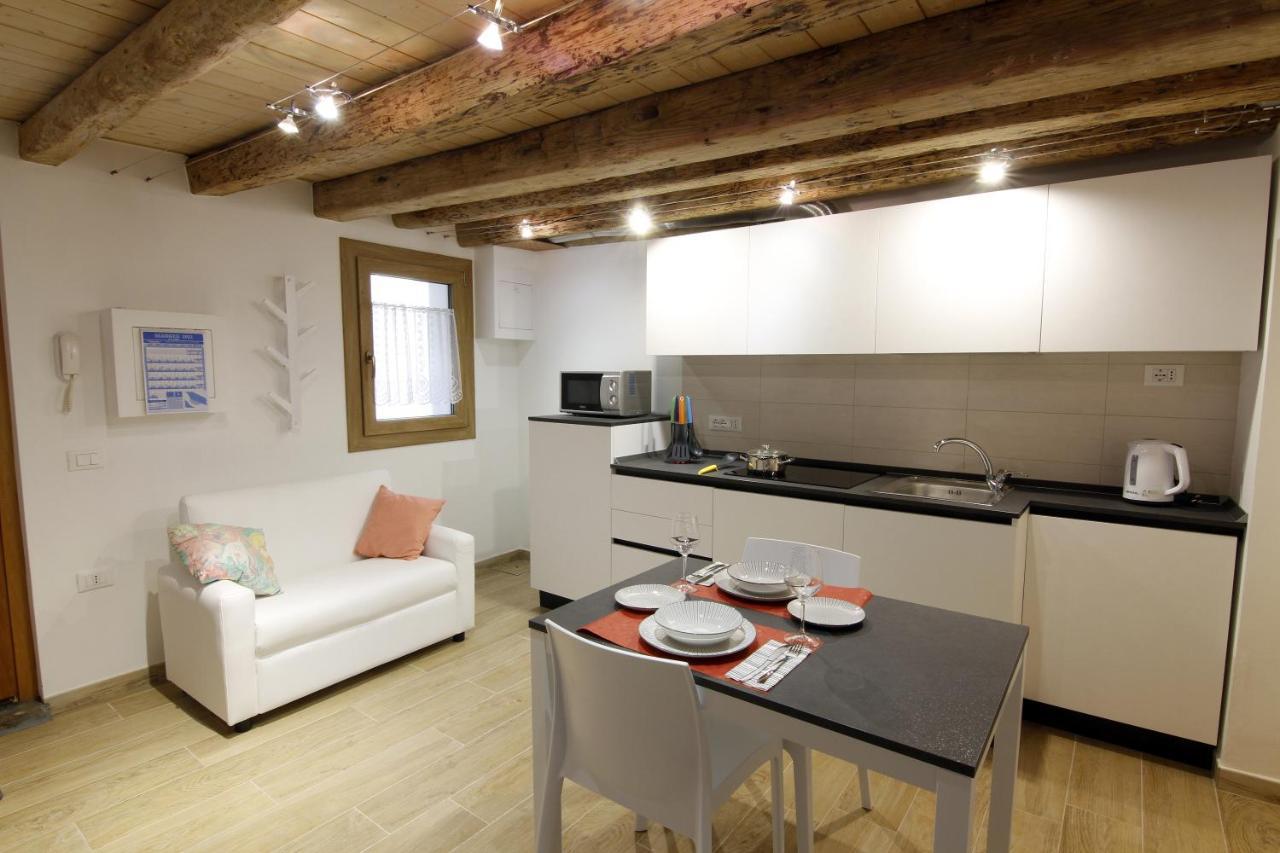 Tre Raggi Apartment Венеция Экстерьер фото