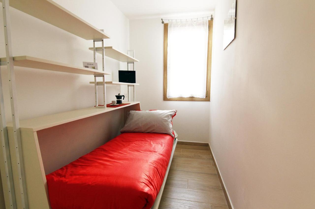 Tre Raggi Apartment Венеция Экстерьер фото