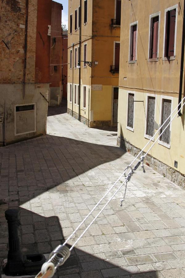 Tre Raggi Apartment Венеция Экстерьер фото