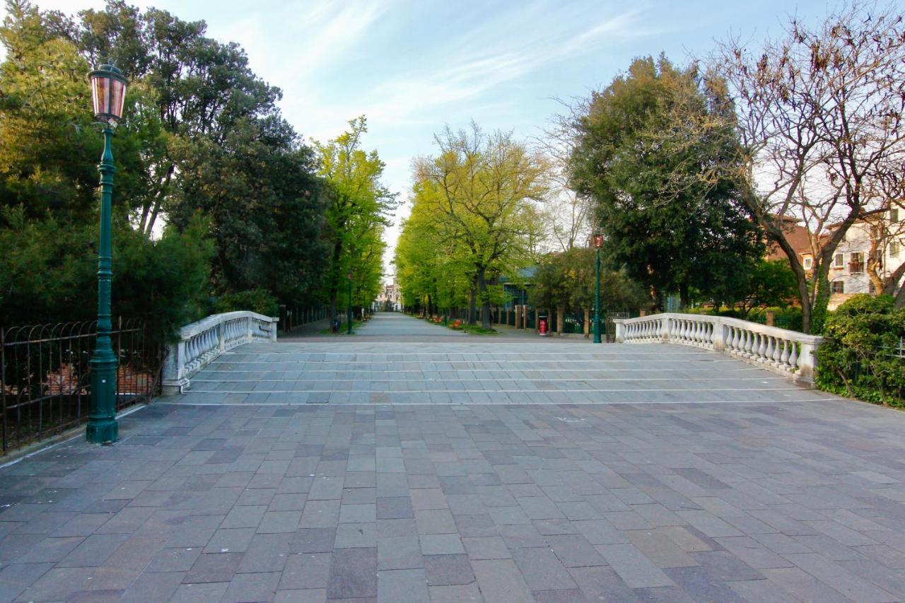 Tre Raggi Apartment Венеция Экстерьер фото