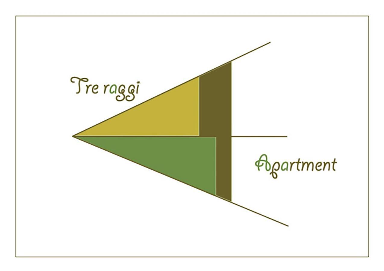 Tre Raggi Apartment Венеция Экстерьер фото