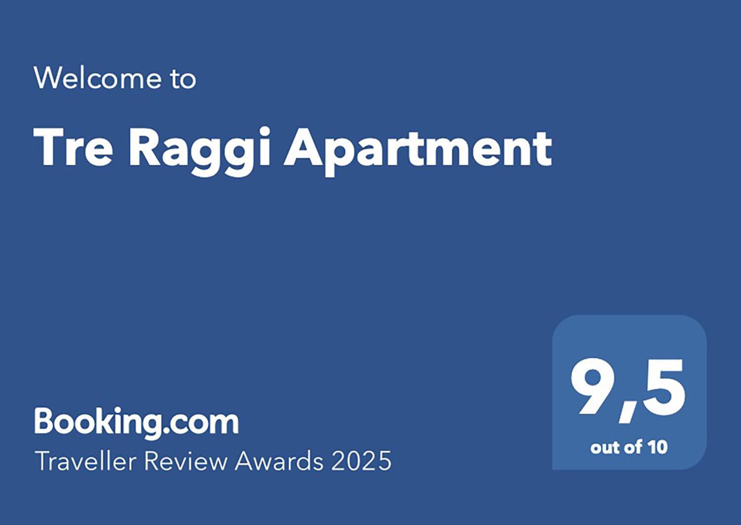 Tre Raggi Apartment Венеция Экстерьер фото